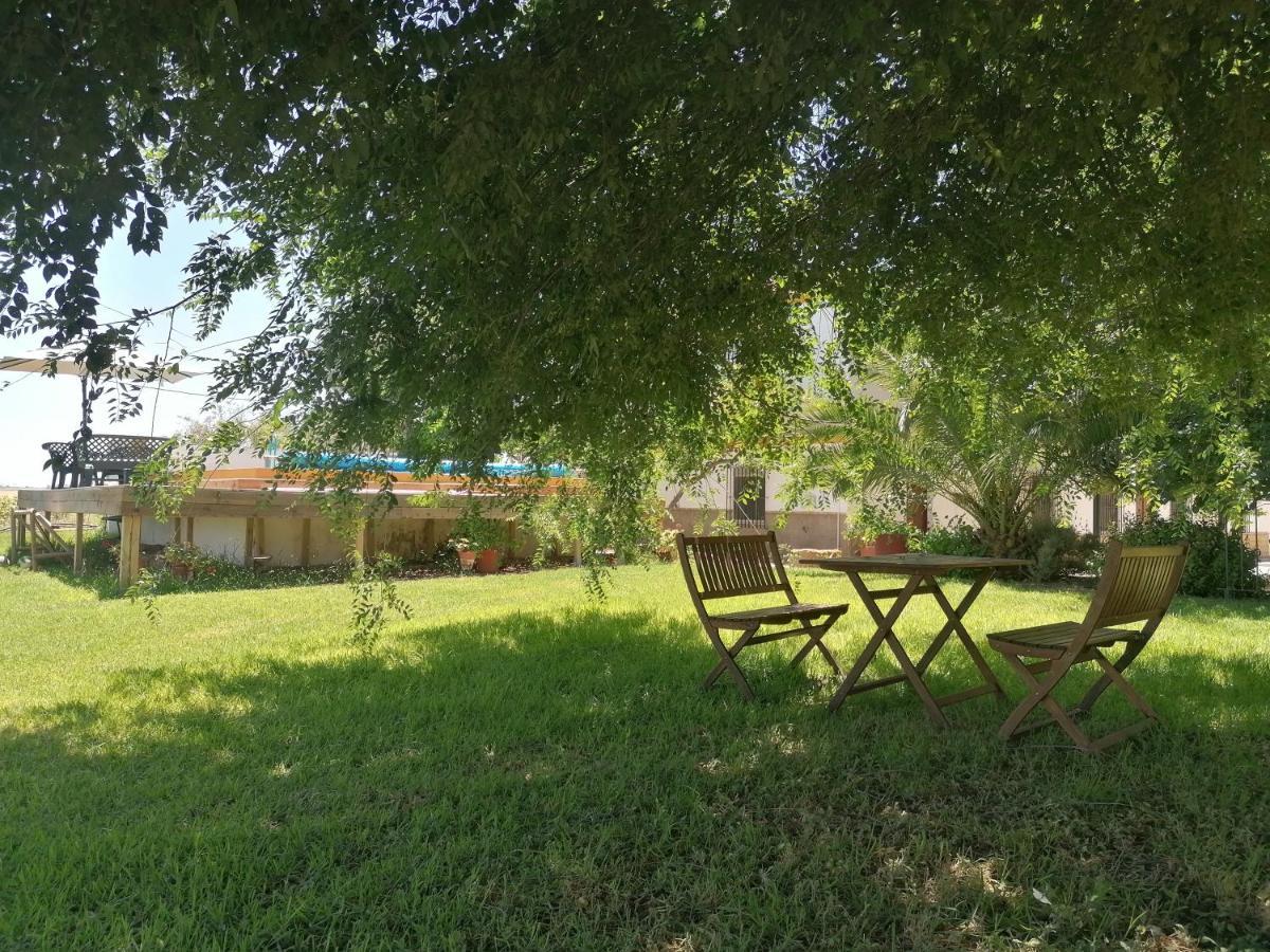 Rancho Jardines De Marchenilla Villa Alcala de Guadaira Exterior photo